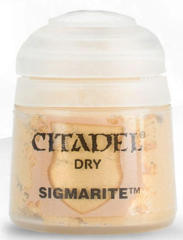 Sigmarite - Dry (12ml)